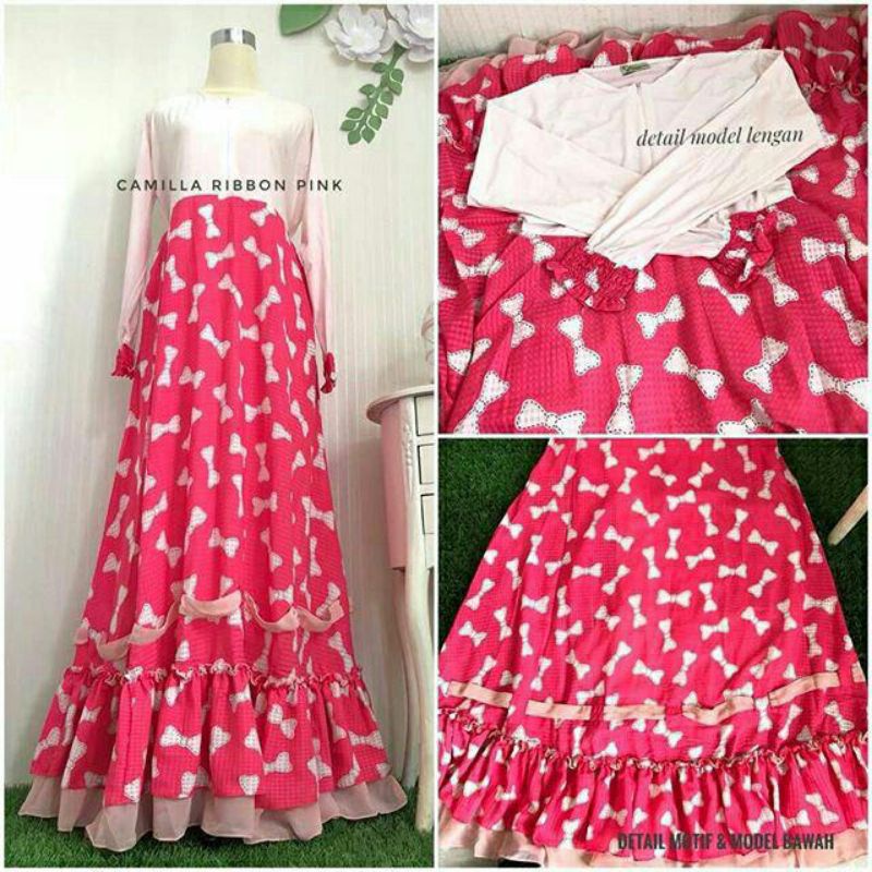 DRESS ORI ANISA MODISH (NEW)