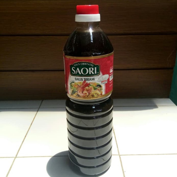 

SAUS ORIENTAL SAORI SAUS TIRAM 1000ML