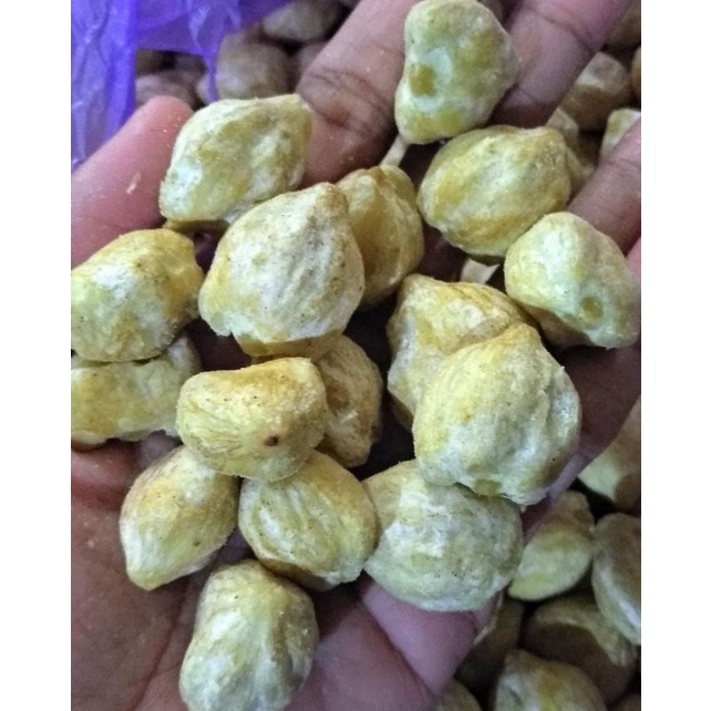 

Kemiri utuh/bulat 100 gr