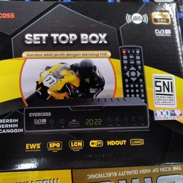RINREI DVB T2 SET TOP BOX - infico