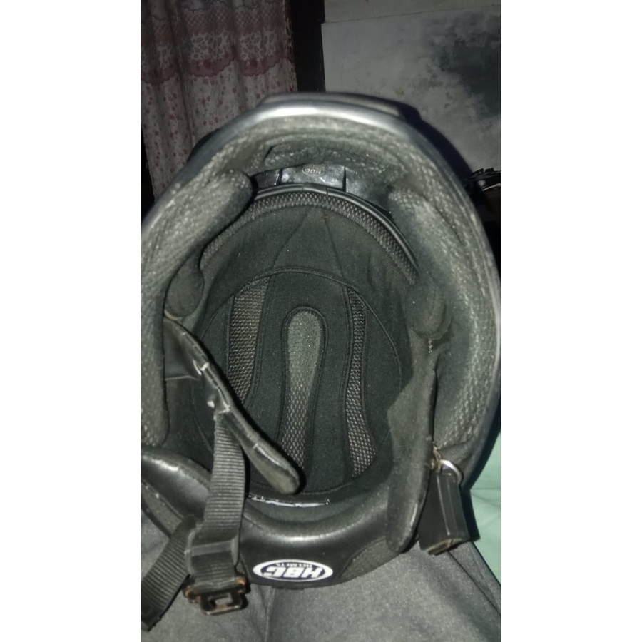 Helm cakil HBC Bekas