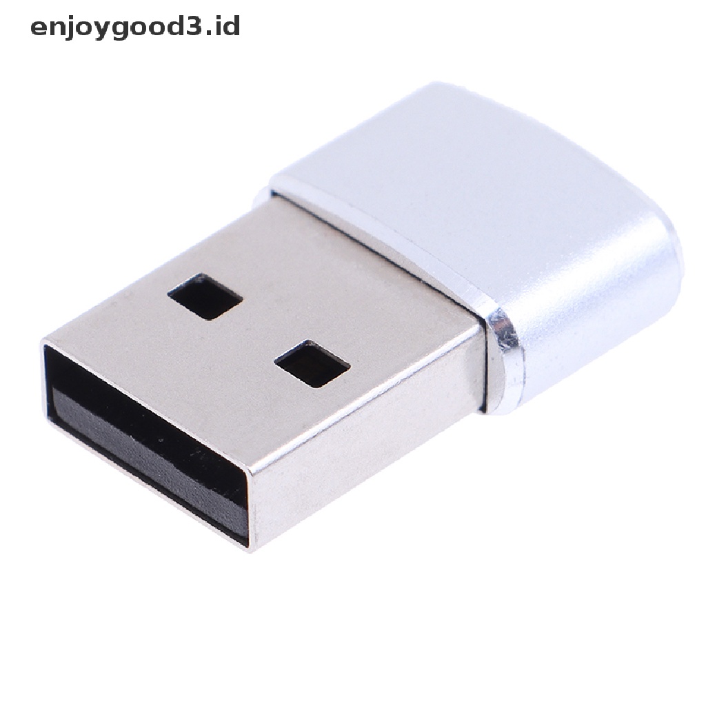 Adapter Konverter OTG Tipe C Ke USB 3.0 Female Ke USB 3.0 Untuk Handphone