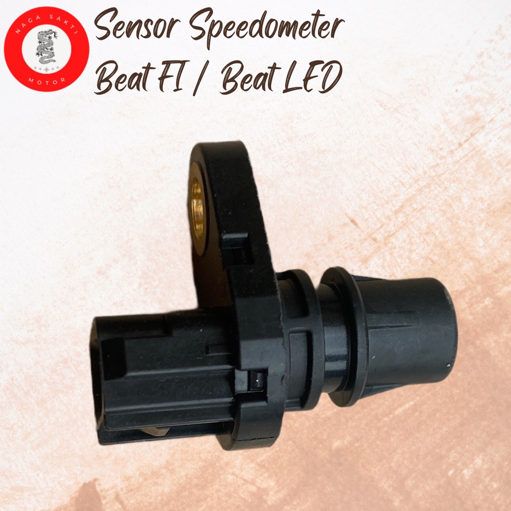 SENSOR SPIDOMETER / KILOMETER / SPEEDOMETER BEAT FI / BEAT LED
