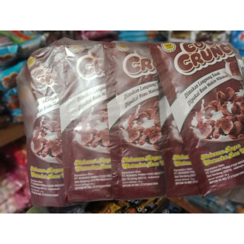 

Coco Crunch 10pcs