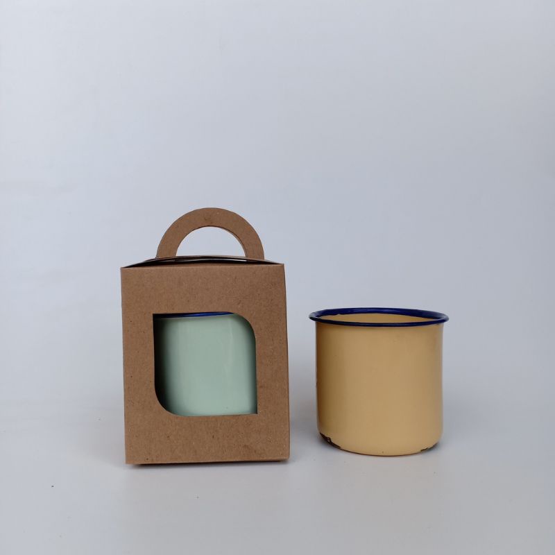 

BOX DUS KEMASAN PACKAGING GIFT HAMPERS SOUVENIR CANGKIR TEMURAH VIRAL