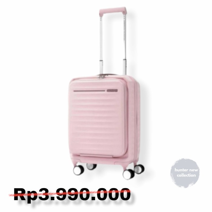 frontec american tourister koper hardcase cabin size 20'inch