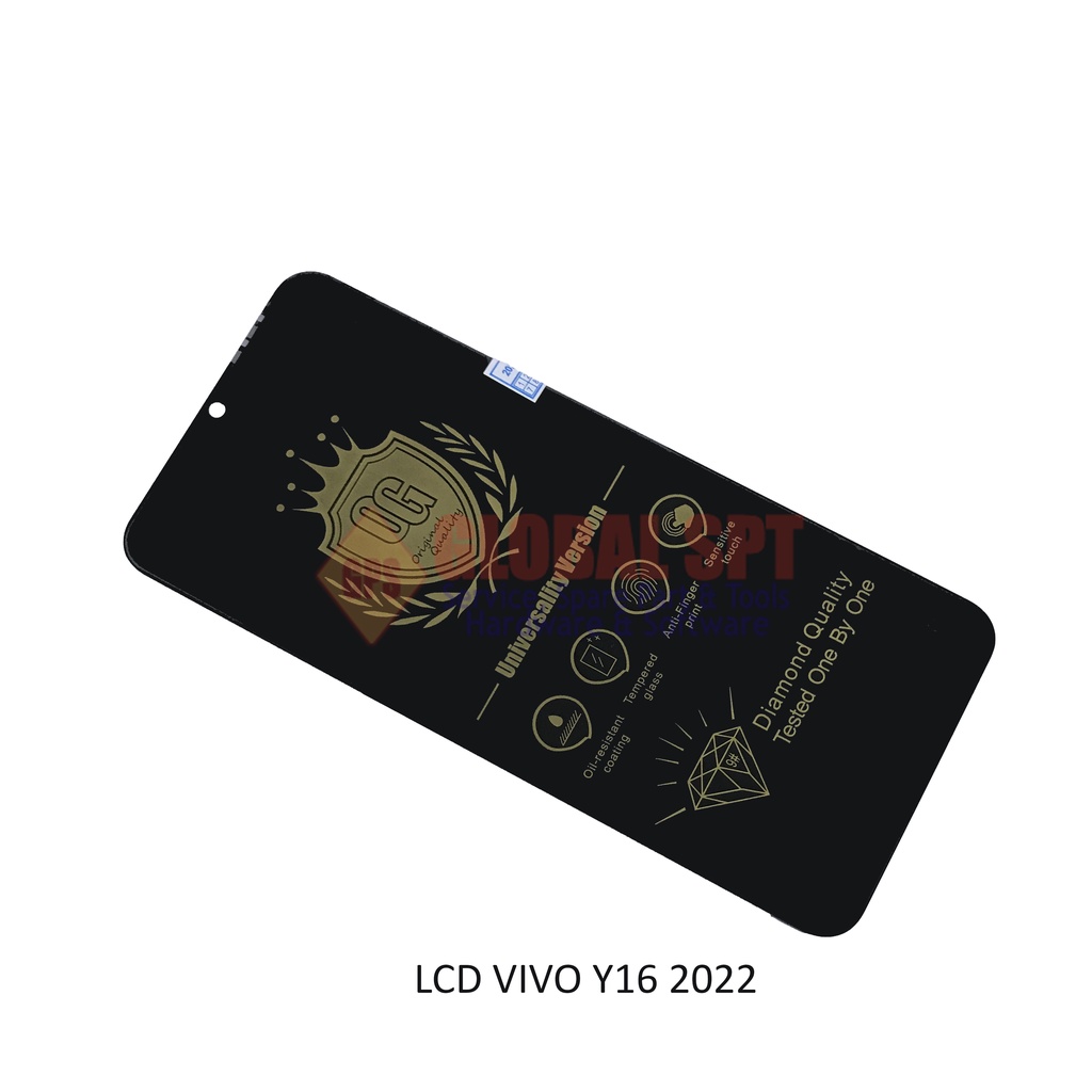 LCD TOUCHSCREEN VIVO Y16 2022