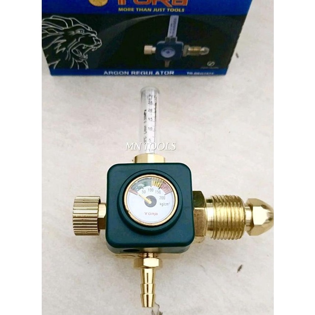 Regulator Las / Regulator ARGON / Regulator Gas Las Argon