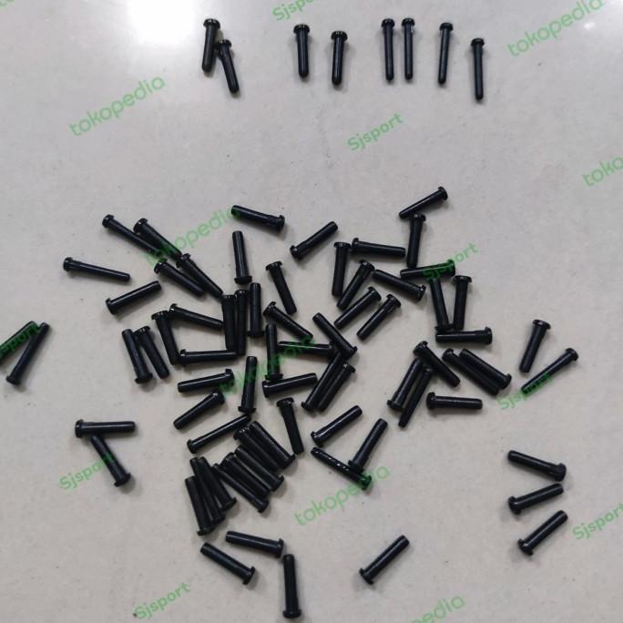 Mata Itik grommet Victor Original Tebal Single Double