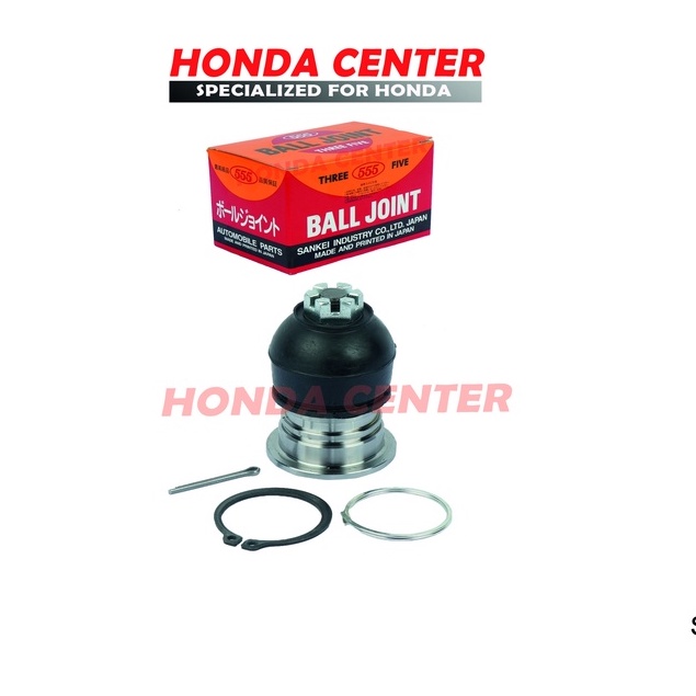 ball joint bal join depan atas honda civic genio estilo 1992 1993 1994 1995