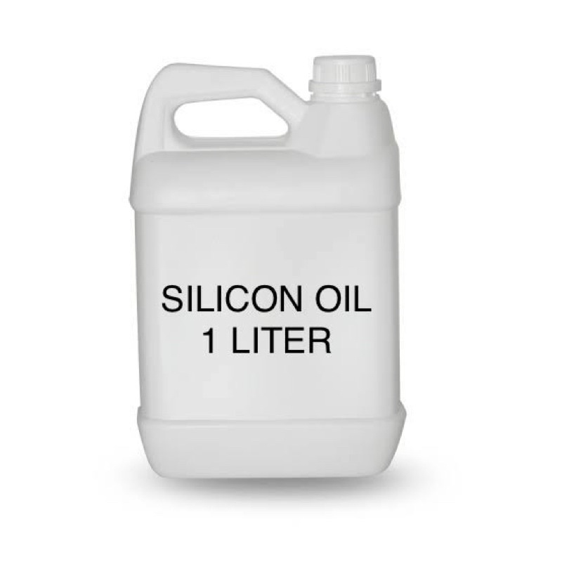 SILICON OIL 1000% SILIKON OIL MINYAK SILIKON MINYAK SILICON 1000% KUALITAS PREMIUM