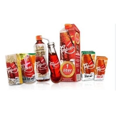 Teh Botol Sosro All Varian