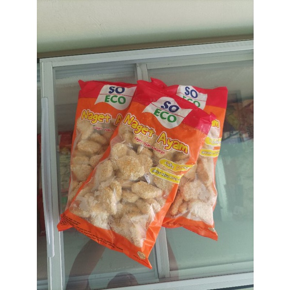 

So Eco Naget Ayam 1 kg