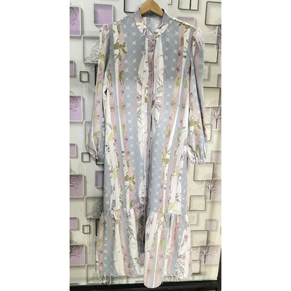 FLORIAN DRESS LOOK LIKE RIA MIRANDA