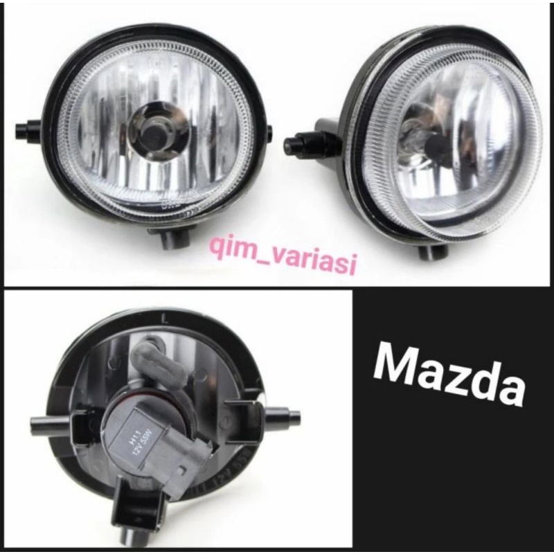 Foglamp Fog Lamp Mazda 2 6 Cx5
