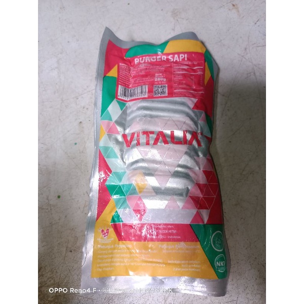 

Vitalia beef kecil