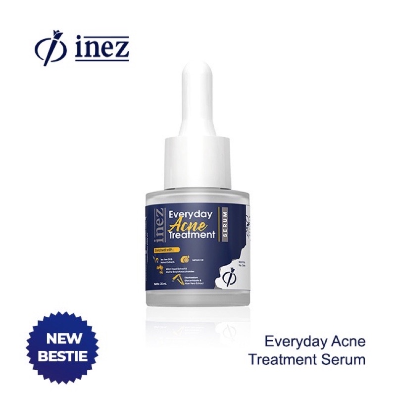 Inez Acne Treatment Serum 20ML