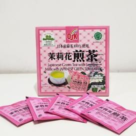 

Discount OSK Japanese Green Tea with Jasmine (50 Sachet) /KOPI RUBE/KOPI KAPAL API/KOPI SLB/KOPI BUBUK/KOPI GOOD DAY