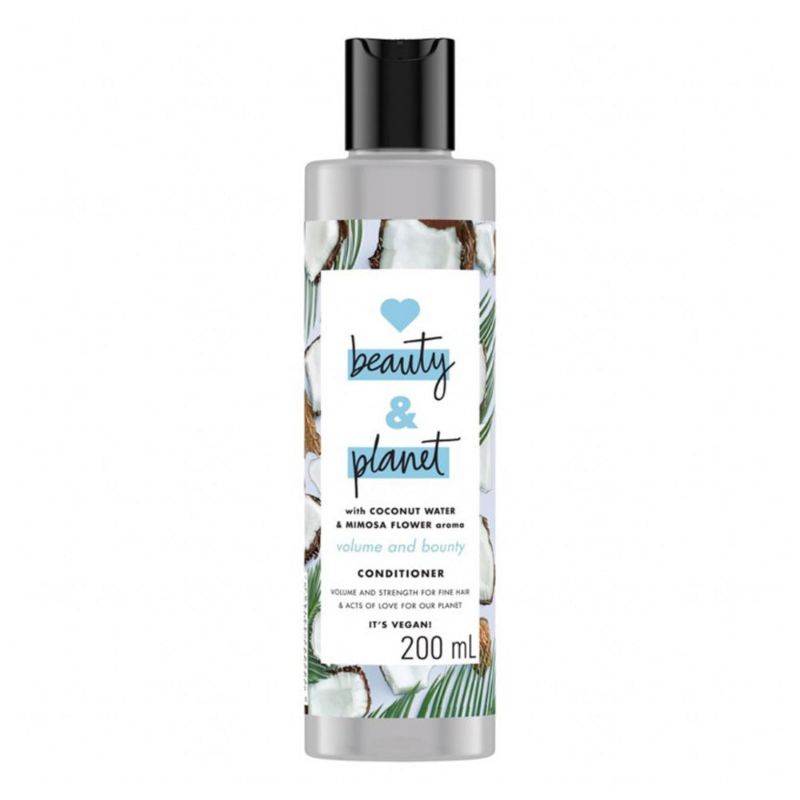 Love Beauty &amp; Planet Conditioner Coconut Water &amp; Mimosa Flower 200mL