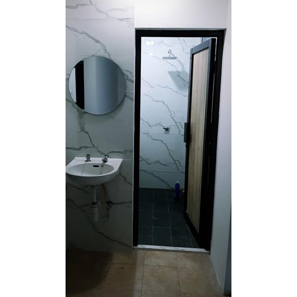 Granit lantai motif marbel 60x60