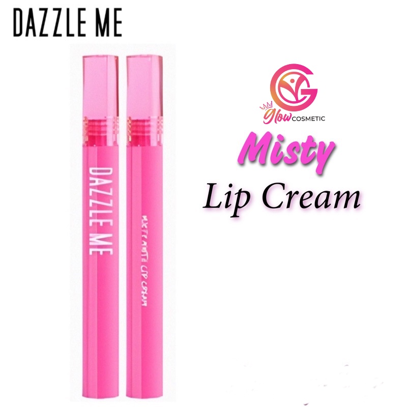 DZZLE ME MISTY MATTE LIP CREAM