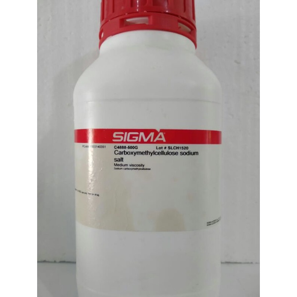 Na CMC/Carboxy methyl Callulose Sodium Slat Sigma