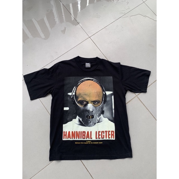 Kaos Dr.Hannibal Lecter by Skaars.co