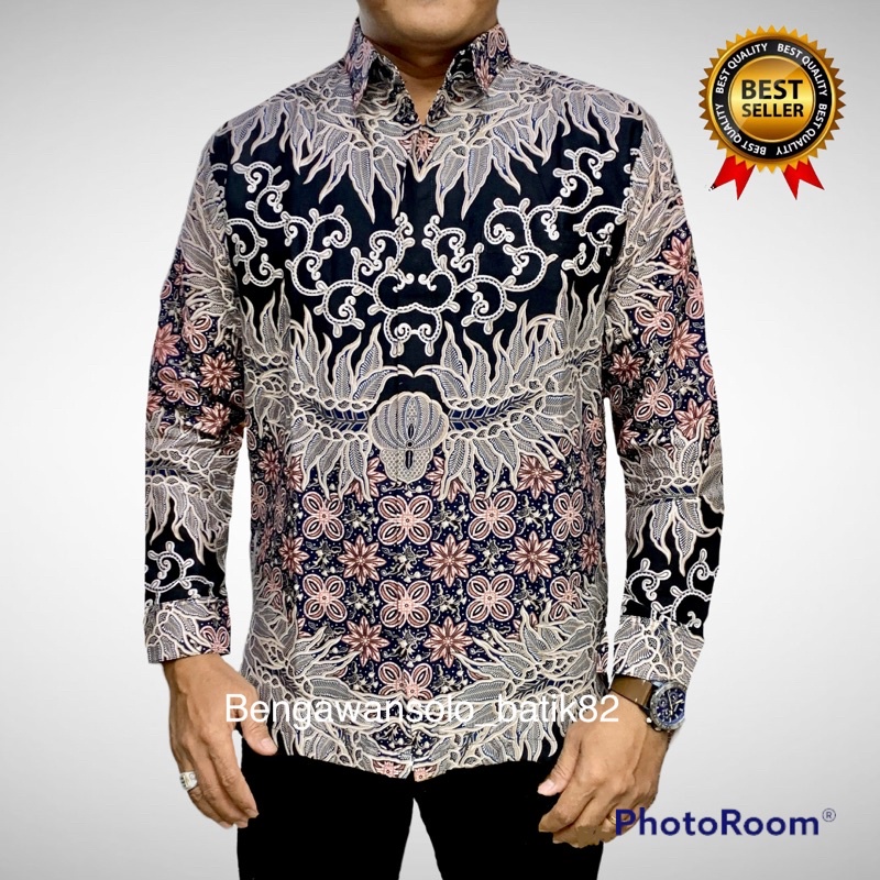 MOTIF BARU Baju Batik couple ayah dan anak warna abu,warna crem,warna salem,batik Pria Lengan Panjang pasangan ayah dan anak,Batik Premium,Batik Modern,Batik Solo,Batik Kantoran