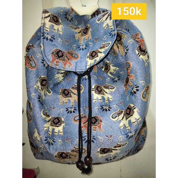Tas Ransel ori thailand