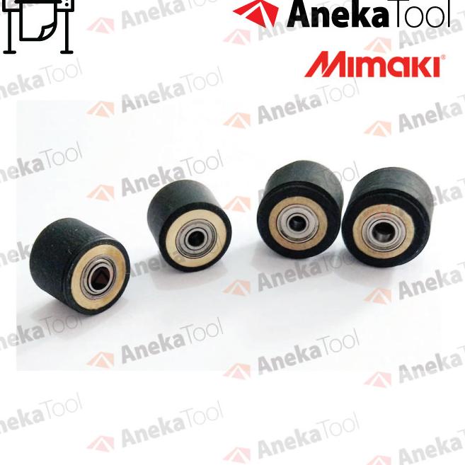 Pinch Roller Mimaki Vinyl Plotter Cutting Plotter