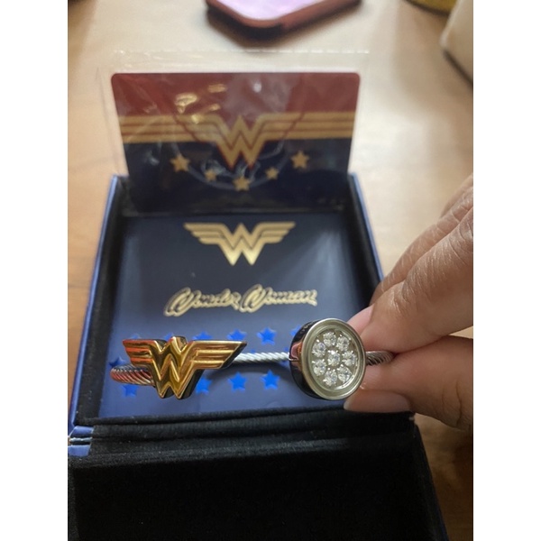 MGI Wonder Women gelang kesehatan original preloved