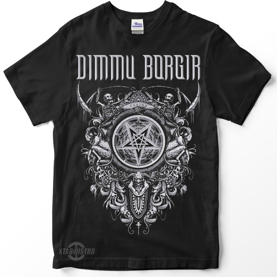 Kaos DIMMU BORGIR Eonian Kaos Band Dimmu Borgir Black Metal Gothic