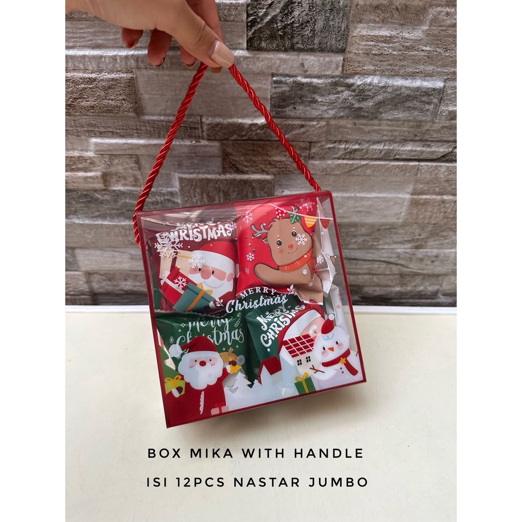 Open PO Hampers X’mas