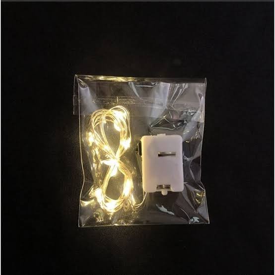 SALE Lampu kawat led mini Super - kotak kecil