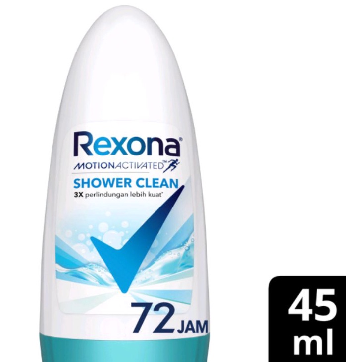 Rexona Deodorant Rol 45ml