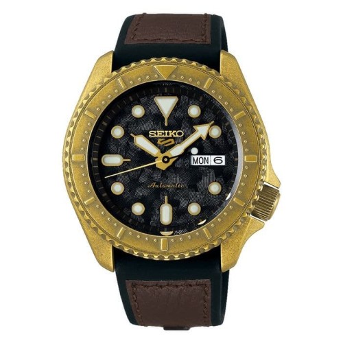 Jam Tangan Pria SEIKO SRPE80K1 Original