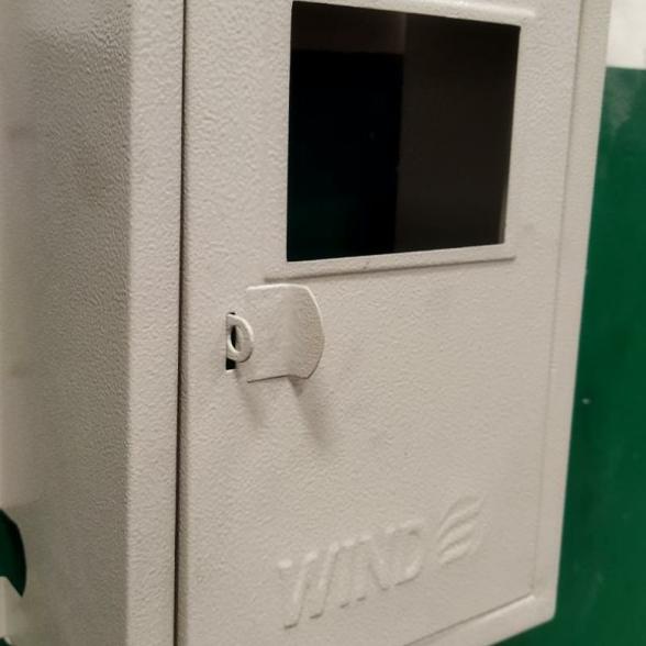 Kotak Meteran Box Listrik Pulsa