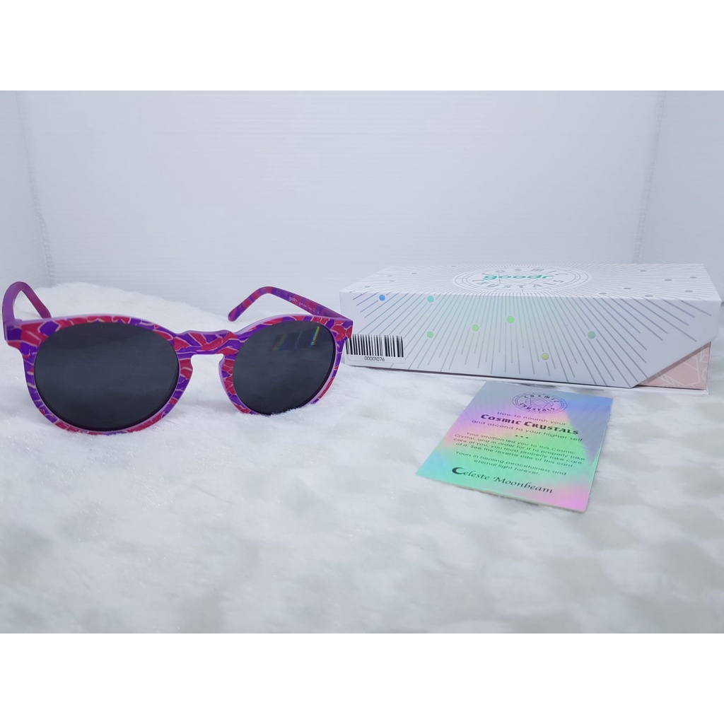 Goodr kacamata Olahraga CG - Kunzite Compels You GOODR SUNGLASSES