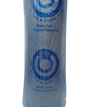 

Bubble wrap upack 125cm x 50m - hitam2,4kg