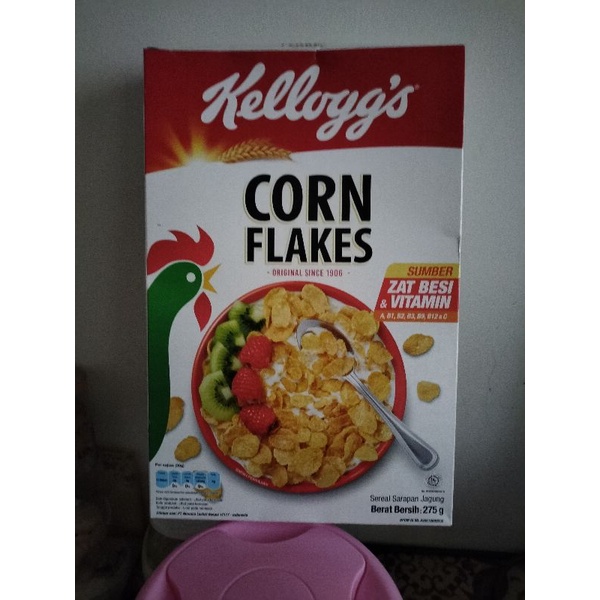 

kellogg's corn flakes