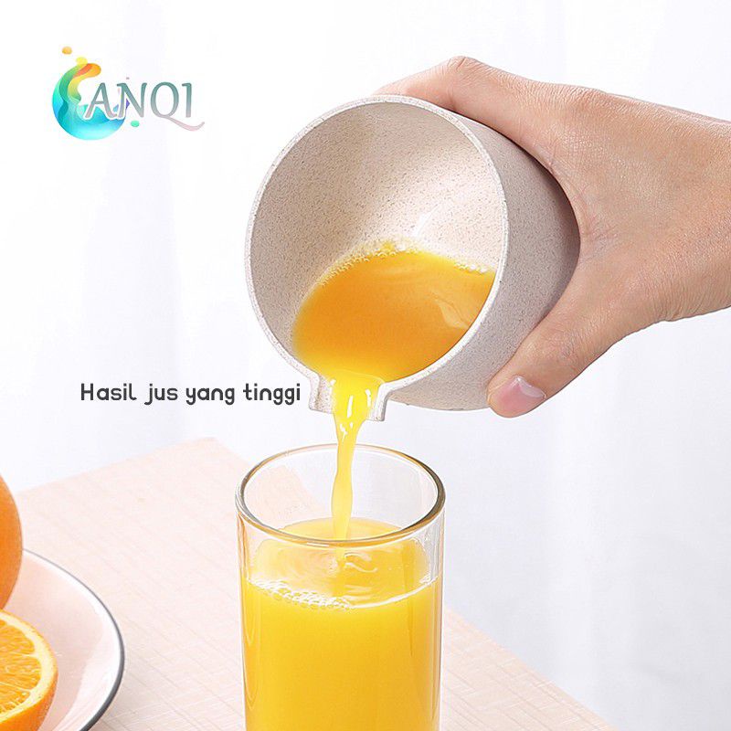Jucer Maker Perasan Jeruk Blender Buah Manual