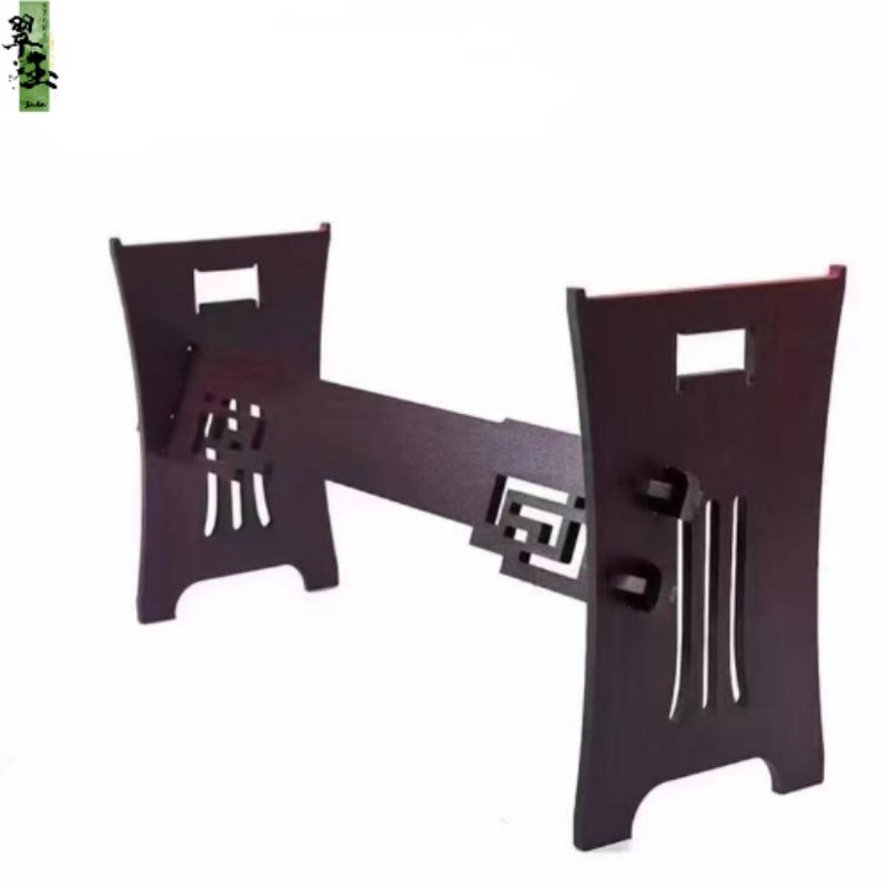 Kaki Guzheng Kecapi Tiongkok Premium
