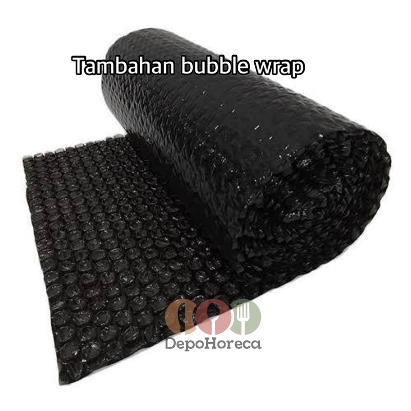 

TAMBAHAN Bubble Wrap / Kardus