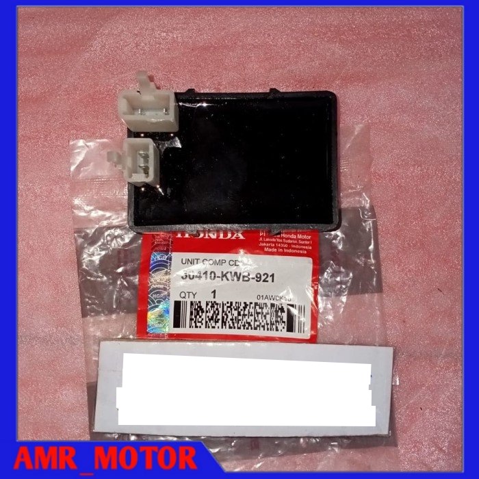 CDI Revo absolute/Blade Asli ori