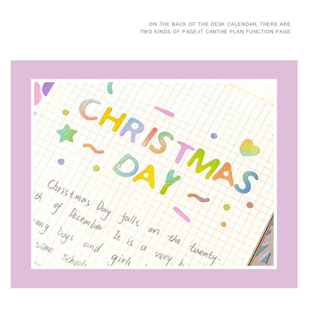 LANFY Stiker Angka Alfabet DIY Adhensive Scrapbooking Foto Stationery Albums Sealing Stickers