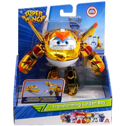 super wings transforming golden boy lime tony tino