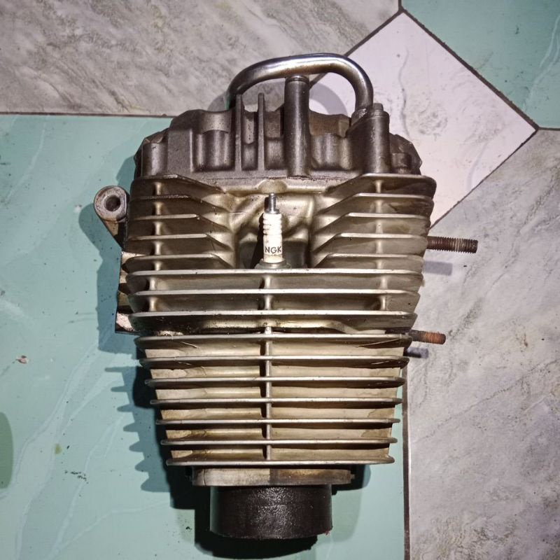 blokop tiger revo set isi standart oversize 50 dan 100 original copotan burkop buring head kop isi n