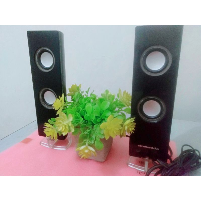 Speaker satelit simbadda copotan cst 6400n