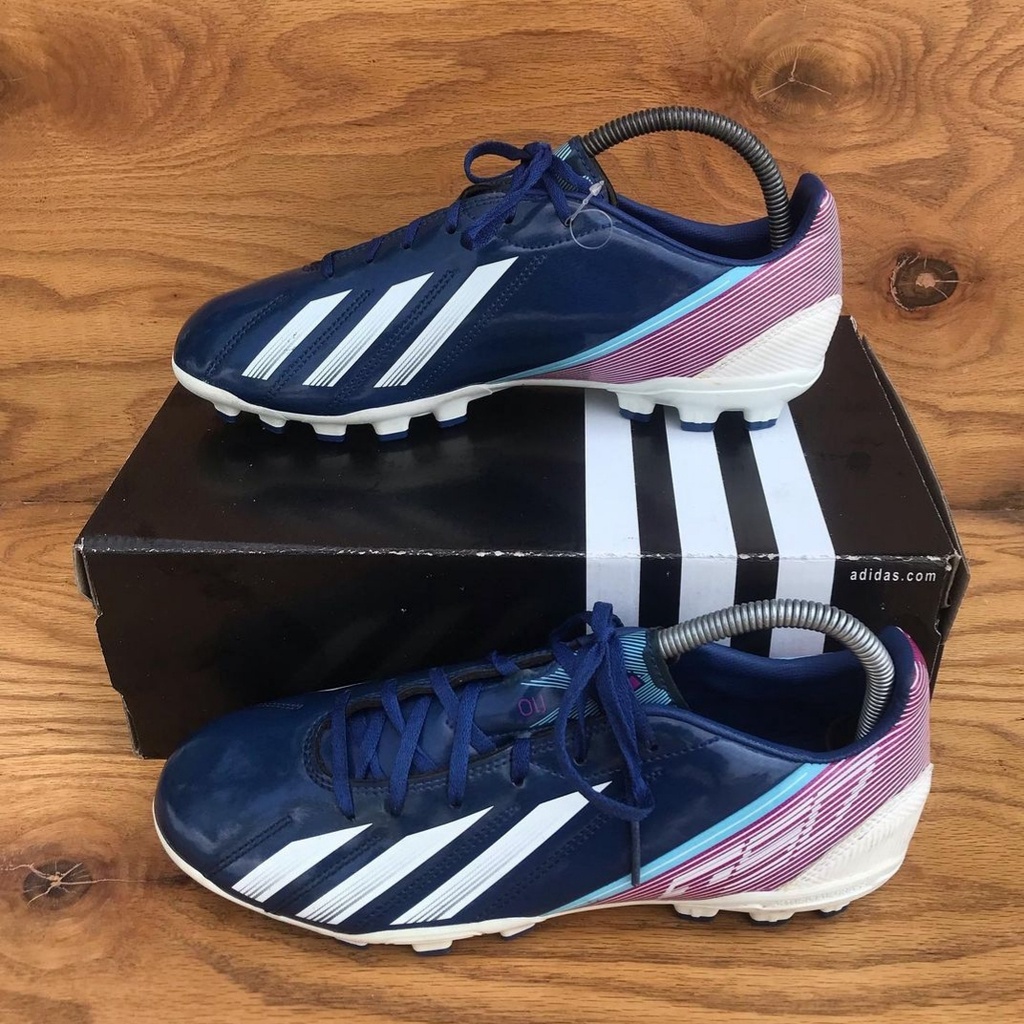 Sepatu bola-Sepatu bola  adidas f10 ag- Original ( SOLD )