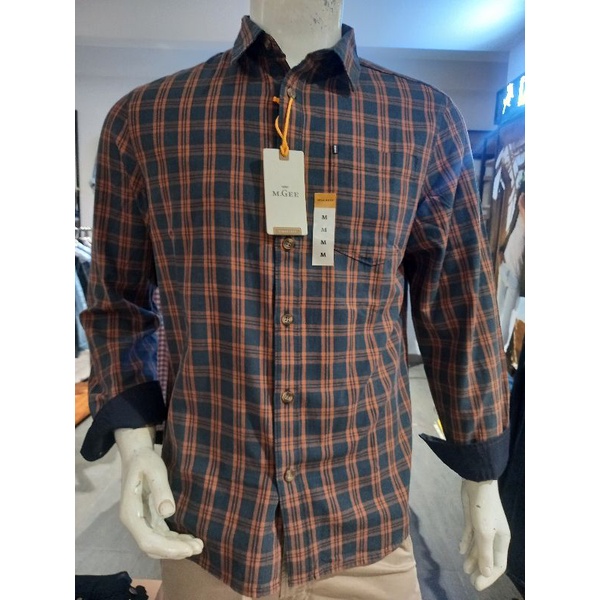 kemeja M.Gee original